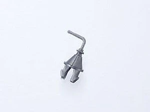 Tomix Parts JA01 Antenna 5pcs (N scale)