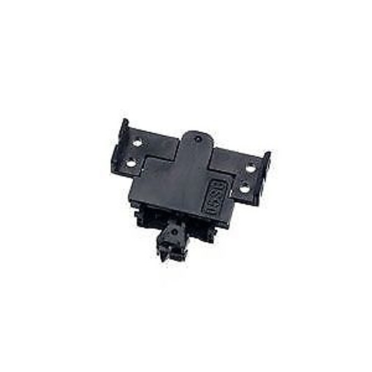 Tomix Parts JC6321 TN Tight Coupler (SP/ Black) (N scale)