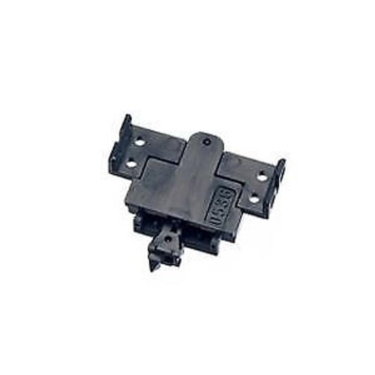 Tomix Parts JC6322 TN Tight Coupler (SP/ Black) (N scale)