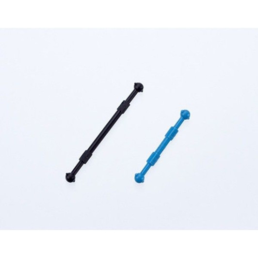 Tomix Parts JF03 Shaft H+S 4pcs (N scale)