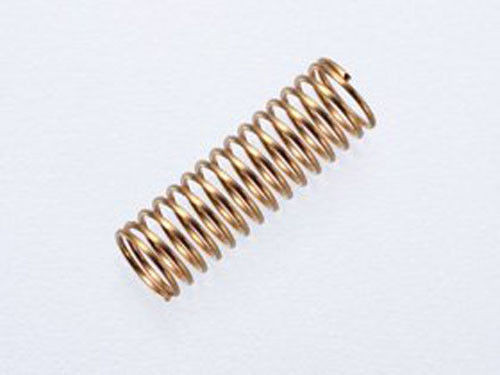 Tomix Parts JS06 Power Connection Spring Length = 7.5mm 4pcs (N scale)