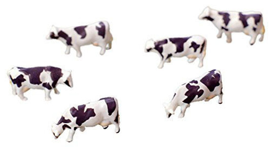 Tomytec (Animal 102) Cattle 1/150 N scale