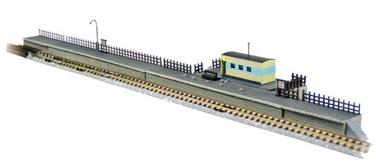 Tomytec (Building 148) Station H (Suburban Station) (N scale)