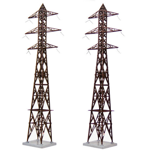Tomytec (Komono 085-2) Electrical Tower B2 (Pylon) 1/150 N scale