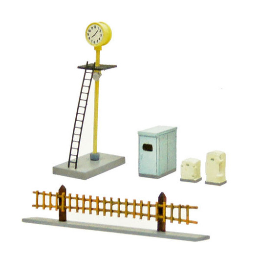 Tomytec (Komono 108) Rail Yard Accessories B 1/150 N scale