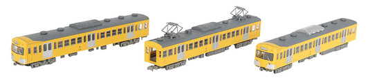 Tomytec Sangi Railway Series 801 Unit 805 Seibu Color 3 Cars Set (N scale)