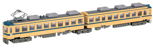 Tomytec 301417 Fukui Railway Type 200 (No.201) (N scale) Tomytec 301417 Fukui Railway Type 200 (No.201) (N scale)
