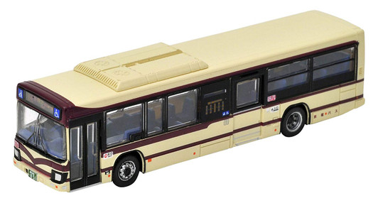 Tomytec The Bus Collection 'Fukui (Keifuku Bus)' (JB056) 1/150 N scale