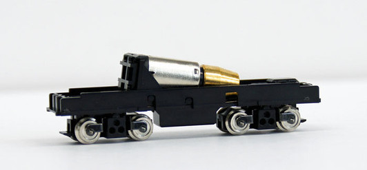 Tomytec TM-03 Powered Motorized Chassis (12 meter A) N scale