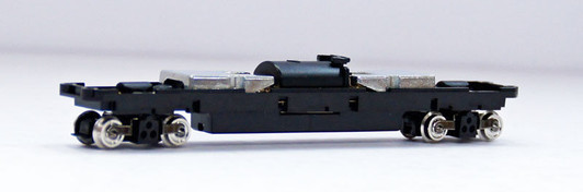N scale 20 meter D2 Tomytec TM-25 Motorized Chassis 