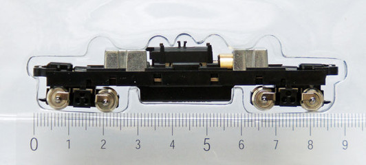 Tomytec TM-19 Powered Motorized Chassis (15 meter A2) N scale