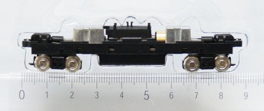 Tomytec TM-20 Motorized Chassis (15 meter C) N scale