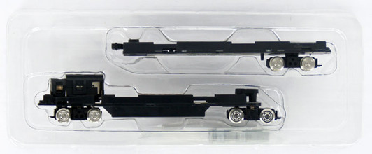 Tomytec TM-27 Powered Motorized Chassis (N scale) Tomytec TM-27 Powered Motorized Chassis (N scale)
