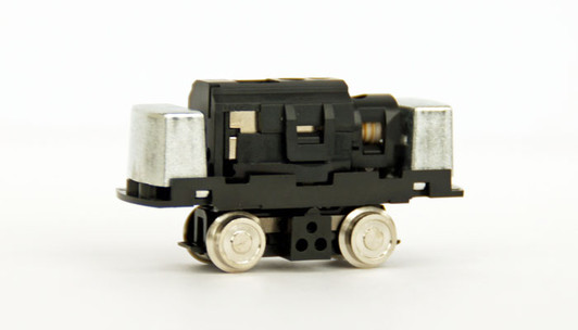 Tomytec TM-TR02 Powered Motorized Chassis (N scale) Tomytec TM-TR02 Powered Motorized Chassis (N scale)