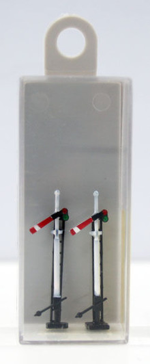 Tsugawa Yokou LA-10 Mechanical Semaphore Train Signal 2 1/150 N scale