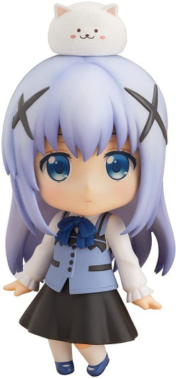 Good Smile Nendoroid 558 Chino (Is the Order a Rabbit?)