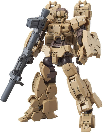 Bandai 30 Minutes Missions 19 eEMX-17 Alto (Ground Type) (Brown) 1/144 Scale Kit
