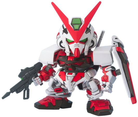 Bandai SD BB 248 Gundam Astray Plastic Model Kit
