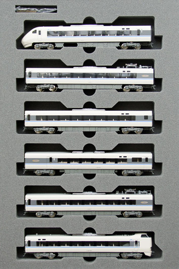 Kato 10-345 JR Series 681 Limited Express 'Thunderbird' 6 Cars Set (N scale)