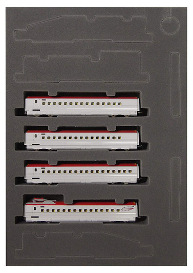 TOMIX 2643 国鉄 183-0系特急電車基本セット｜製品情報｜製品検索｜鉄道模型