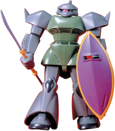 Bandai First Gundam Mass Production MS-14A Gelgoog 1/144 Scale Kit