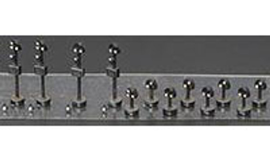 Greenmax 2596 Shunting Signal (12 pcs.) (1/150 N scale)