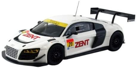 Ebbro 44948 ZENT Audi R8 LMS ultra GT300 2013 No.21 Okayama Test 1/43 Scale