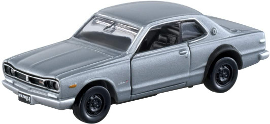 Takara Tomy Tomica Nissan Skyline GT-R (KPGC10)