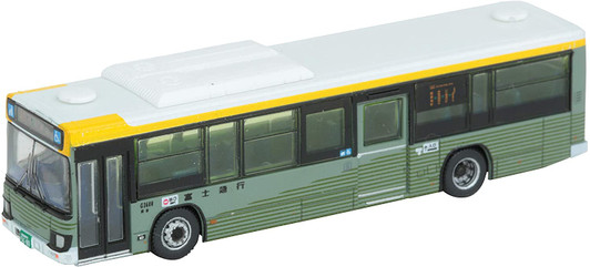 Tomytec The Bus Collection JB077 Fuji Kyuko Bus (Yamanashi) (N scale)