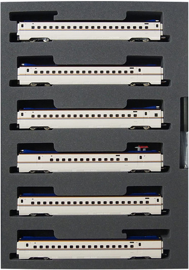 Tomix 92547 JR Series W7 Hokuriku Shinkansen 6 Cars Add-on Set B ( N scale)