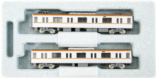 Kato 10-1261 Tokyo Metro Series 10000 Yurakucho/Fukutoshin 2 Cars Add-on B (N scale)