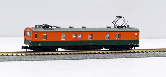 Kato 4863-1 KUMOYUNI 74-0 (with Motor) (N scale)