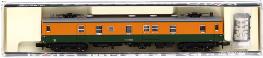 Kato 4864-1 KUMOYUNI 74-0 Syonan Color (T) (N scale) Kato 4864-1 KUMOYUNI 74-0 Syonan Color (T) (N scale)