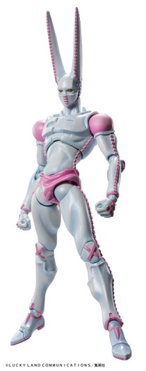 funny valentine super action statue