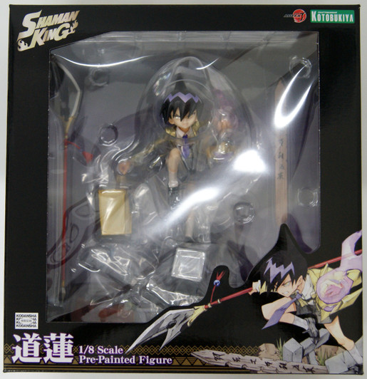Kotobukiya ARTFX J PP878 Tao Ren 1/8 Scale Figure (Shaman King)