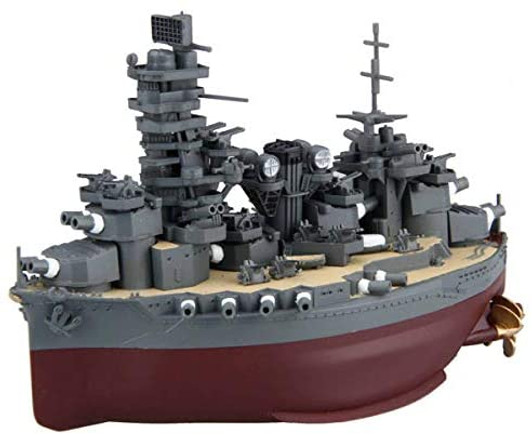 Fujimi 423005 Chibi-Maru Fuso Sp Ver (w/Display Base) Non-Scale Kit