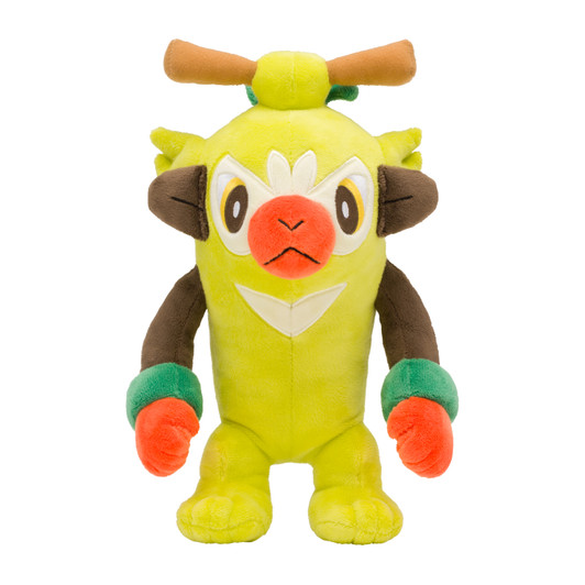 Pokemon Center Original Plush Doll Thwackey