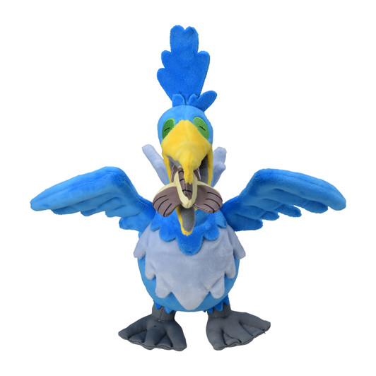 Pokemon Center Original Plush Doll Cramorant Gulping Form