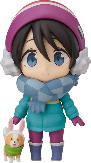 Max Factory Nendoroid 1363 Ena Saito (Laid-Back Camp)