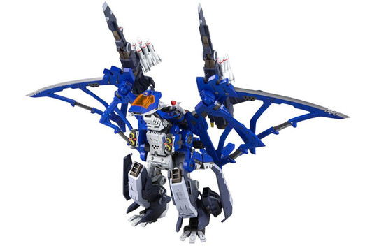 Kotobukiya HMM ZOIDS 1/72 RZ-010 Pteras Bomber Marking Plus Ver. Plastic Model