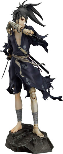 Good Smile Hyakkimaru feat. Sayoko Kamitsure 1/7 Figure (Dororo)