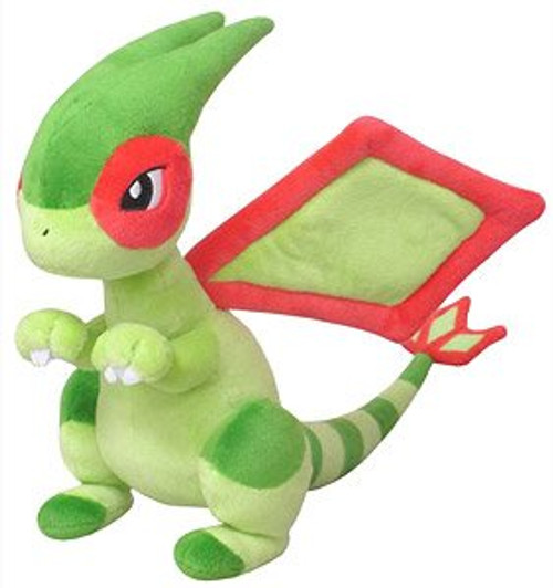 San-ei PP173 Pokemon Plush Doll All Star Collection Flygon (S)