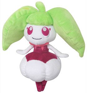 San-ei PP175 Pokemon Plush Doll All Star Collection Steenee (S)