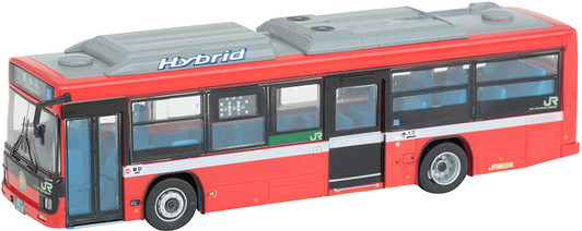 Tomytec Bus Collection JH039 East Japan Railway Company Bus Kesennuma Line BRT (HO scale)