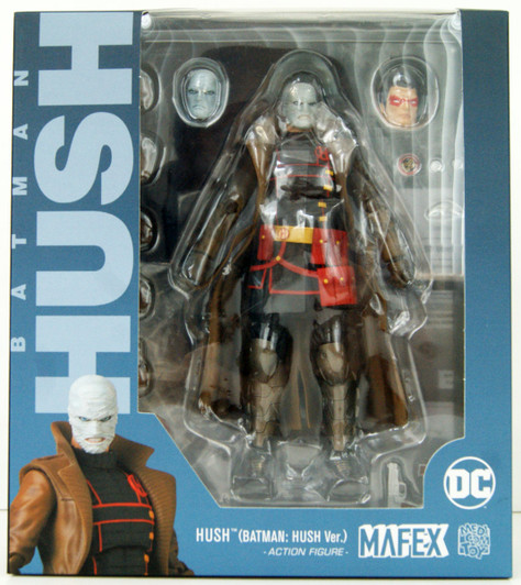 Medicom MAFEX 133 Hush Figure (Batman Hush)