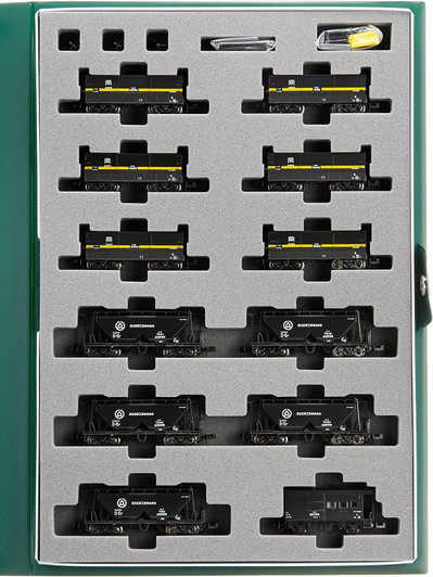 Kato 10-1158 Freight Car Hakubi Line 12 Cars Set (N scale)