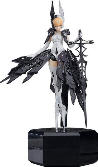 Good Smile chitocerium LXXVIII-platinum Plastic Model Kit Good Smile chitocerium LXXVIII-platinum Plastic Model Kit