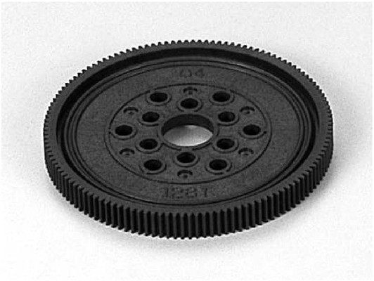 Tamiya 53593 (OP593) 04 GP Spur Gear 128T (for TA04)