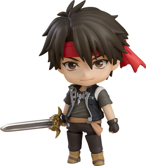 Good Smile Nendoroid 1404 Orphen (Sorcerous Stabber Orphen)