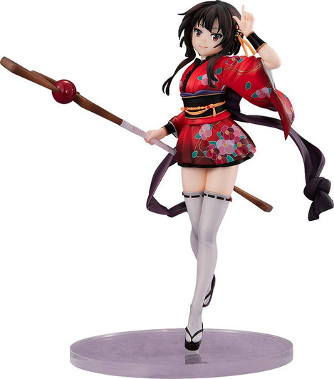 Kadokawa Megumin: Oiran Ver. 1/7 Figure (Kono Subarashii Sekai ni Shukufuku wo! Legend of Crimson)